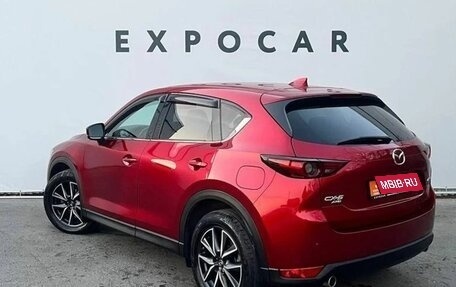 Mazda CX-5 II, 2017 год, 2 999 000 рублей, 7 фотография