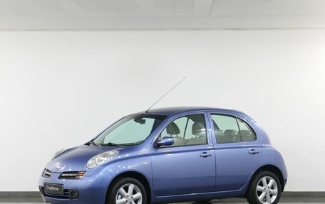 Nissan Micra III, 2005 год, 745 000 рублей, 1 фотография