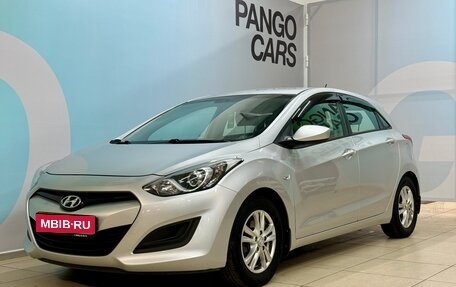 Hyundai i30 II рестайлинг, 2013 год, 926 000 рублей, 1 фотография