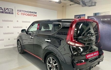 KIA Soul III, 2021 год, 1 999 999 рублей, 4 фотография