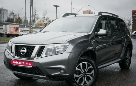 Nissan Terrano III, 2019 год, 1 569 000 рублей, 1 фотография