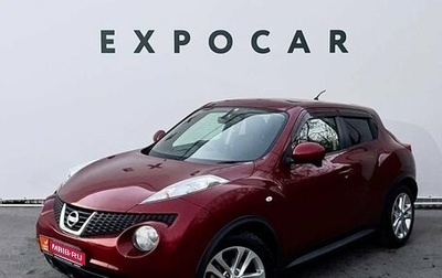 Nissan Juke II, 2011 год, 1 150 000 рублей, 1 фотография