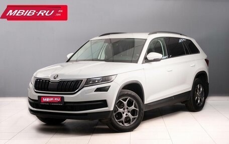 Skoda Kodiaq I, 2020 год, 3 500 000 рублей, 1 фотография