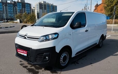 Citroen Jumpy III, 2021 год, 3 347 000 рублей, 1 фотография