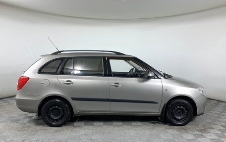 Skoda Fabia II, 2008 год, 527 000 рублей, 5 фотография