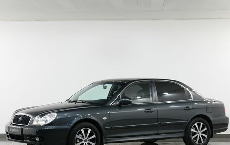 Hyundai Sonata IV рестайлинг, 2008 год, 695 000 рублей, 1 фотография