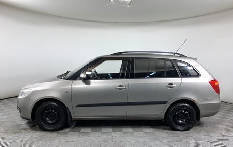 Skoda Fabia II, 2008 год, 527 000 рублей, 8 фотография