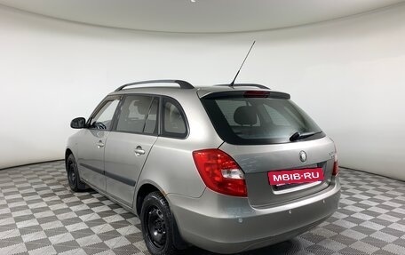 Skoda Fabia II, 2008 год, 527 000 рублей, 7 фотография