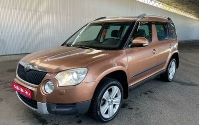 Skoda Yeti I рестайлинг, 2012 год, 950 000 рублей, 1 фотография