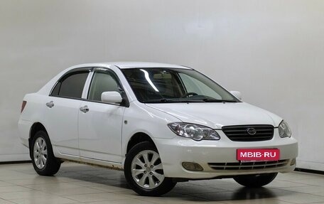 BYD F3 I, 2013 год, 356 000 рублей, 1 фотография