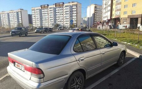 Nissan Sunny B15, 2000 год, 235 000 рублей, 4 фотография