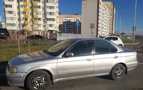 Nissan Sunny B15, 2000 год, 235 000 рублей, 7 фотография