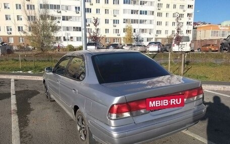 Nissan Sunny B15, 2000 год, 235 000 рублей, 6 фотография