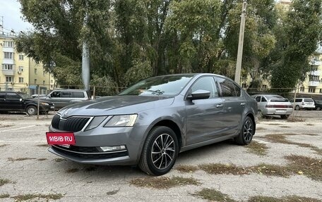 Skoda Octavia, 2018 год, 1 290 000 рублей, 2 фотография