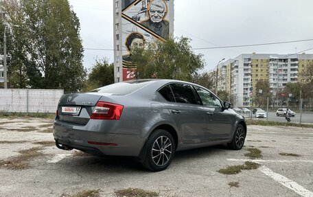 Skoda Octavia, 2018 год, 1 290 000 рублей, 6 фотография