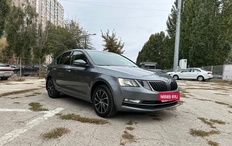 Skoda Octavia, 2018 год, 1 290 000 рублей, 4 фотография