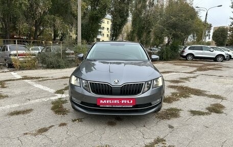 Skoda Octavia, 2018 год, 1 290 000 рублей, 3 фотография