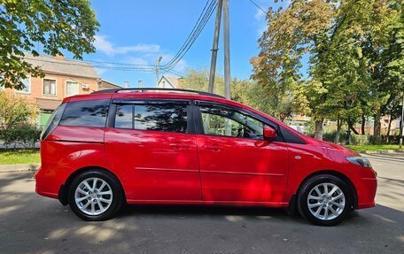 Mazda 5 I рестайлинг, 2007 год, 980 000 рублей, 5 фотография