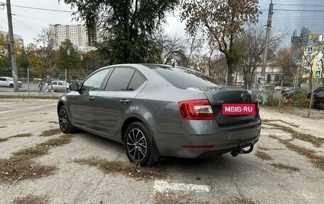 Skoda Octavia, 2018 год, 1 290 000 рублей, 8 фотография