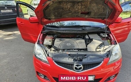 Mazda 5 I рестайлинг, 2007 год, 980 000 рублей, 4 фотография