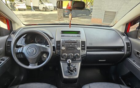 Mazda 5 I рестайлинг, 2007 год, 980 000 рублей, 13 фотография