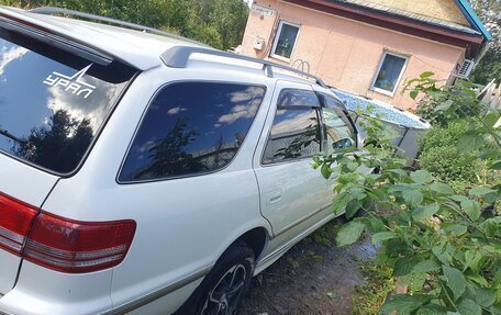 Toyota Mark II VIII (X100), 1997 год, 530 000 рублей, 14 фотография