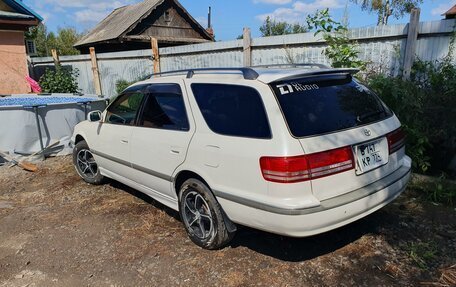 Toyota Mark II VIII (X100), 1997 год, 530 000 рублей, 15 фотография