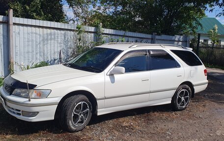 Toyota Mark II VIII (X100), 1997 год, 530 000 рублей, 16 фотография