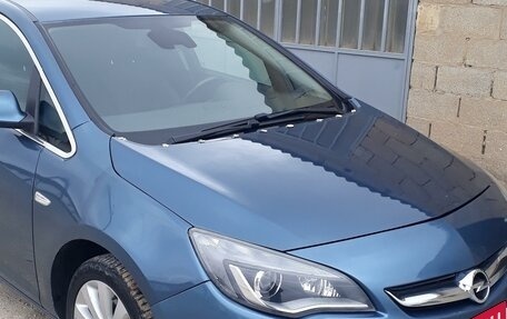 Opel Astra J, 2012 год, 700 000 рублей, 5 фотография