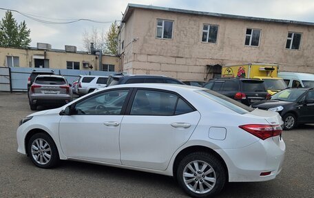 Toyota Corolla, 2014 год, 1 480 000 рублей, 7 фотография