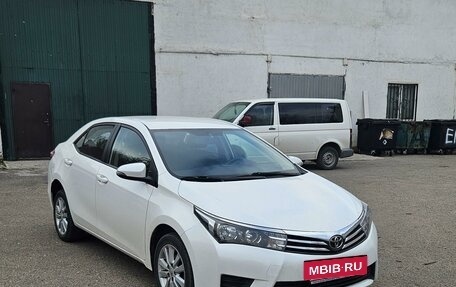 Toyota Corolla, 2014 год, 1 480 000 рублей, 4 фотография