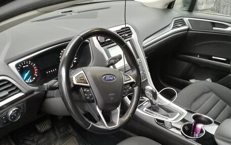 Ford Mondeo V, 2015 год, 1 550 000 рублей, 2 фотография