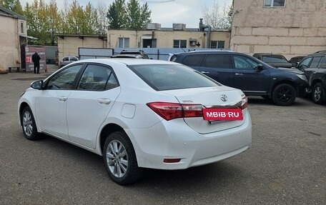 Toyota Corolla, 2014 год, 1 480 000 рублей, 8 фотография