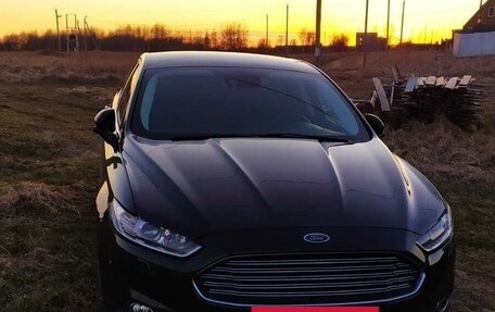 Ford Mondeo V, 2015 год, 1 550 000 рублей, 3 фотография