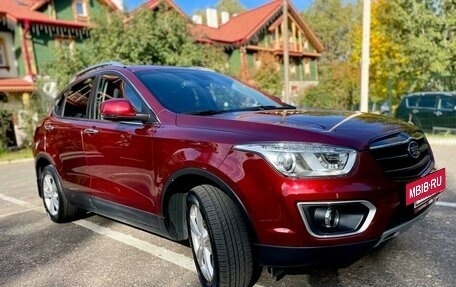 FAW Besturn X80 I рестайлинг, 2017 год, 1 460 000 рублей, 3 фотография