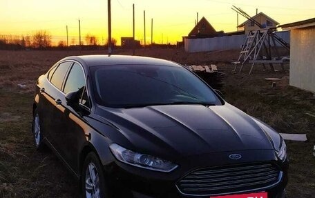 Ford Mondeo V, 2015 год, 1 550 000 рублей, 4 фотография