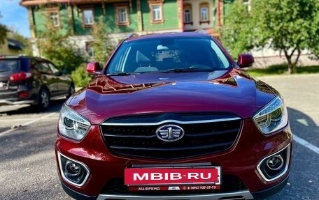 FAW Besturn X80 I рестайлинг, 2017 год, 1 460 000 рублей, 2 фотография