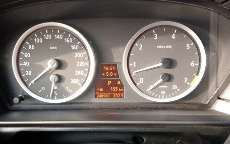 BMW 5 серия, 2004 год, 1 150 000 рублей, 9 фотография