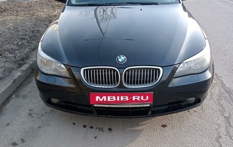 BMW 5 серия, 2004 год, 1 150 000 рублей, 3 фотография