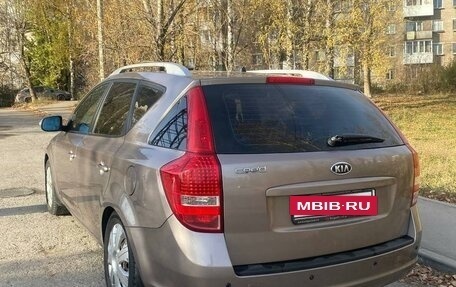 KIA cee'd I рестайлинг, 2011 год, 920 000 рублей, 6 фотография