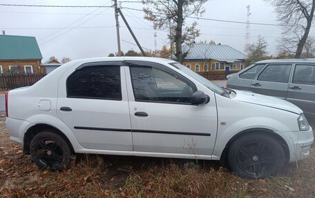 Renault Logan I, 2013 год, 465 000 рублей, 4 фотография