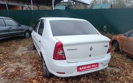 Renault Logan I, 2013 год, 465 000 рублей, 2 фотография