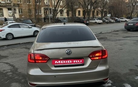 Volkswagen Jetta VI, 2012 год, 675 000 рублей, 4 фотография