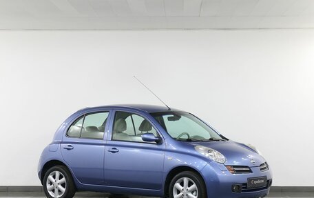 Nissan Micra III, 2005 год, 745 000 рублей, 3 фотография