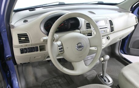 Nissan Micra III, 2005 год, 745 000 рублей, 6 фотография