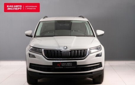 Skoda Kodiaq I, 2020 год, 3 500 000 рублей, 2 фотография