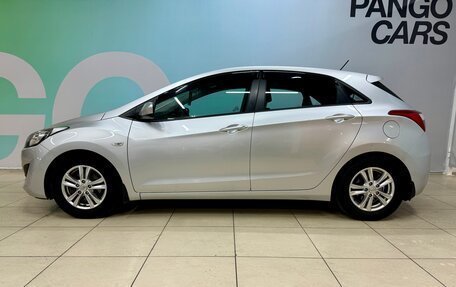 Hyundai i30 II рестайлинг, 2013 год, 926 000 рублей, 3 фотография