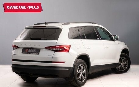 Skoda Kodiaq I, 2020 год, 3 500 000 рублей, 3 фотография