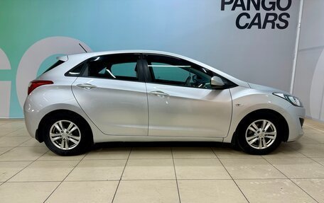 Hyundai i30 II рестайлинг, 2013 год, 926 000 рублей, 4 фотография