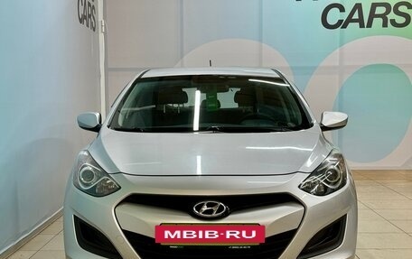 Hyundai i30 II рестайлинг, 2013 год, 926 000 рублей, 5 фотография